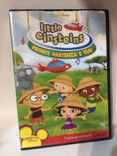 Little einsteins pronti - little,