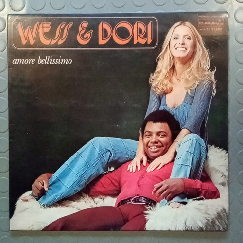 Wess and dori ghezzi - , –