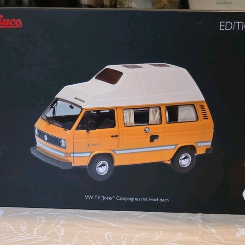 Volkswagen schuco edition 18 - schuco,
