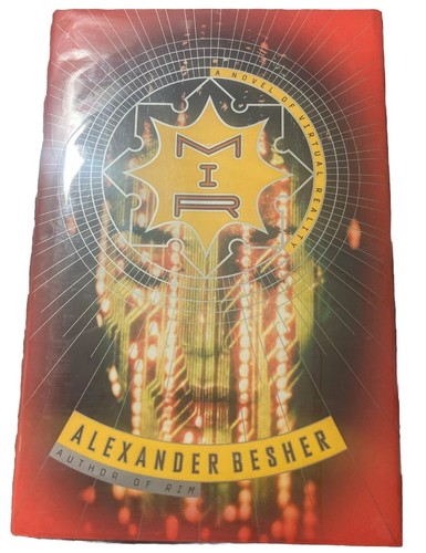 Signed mir a novel of - mir, :
