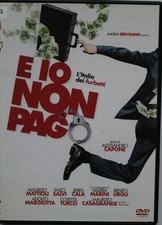 E IO NON PAGO con Maurizio Mattioli e Jerry Cala' DVD