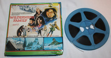 RARE Super 8 8mm Wilderness