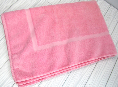 Asciugamano tappetino bagno