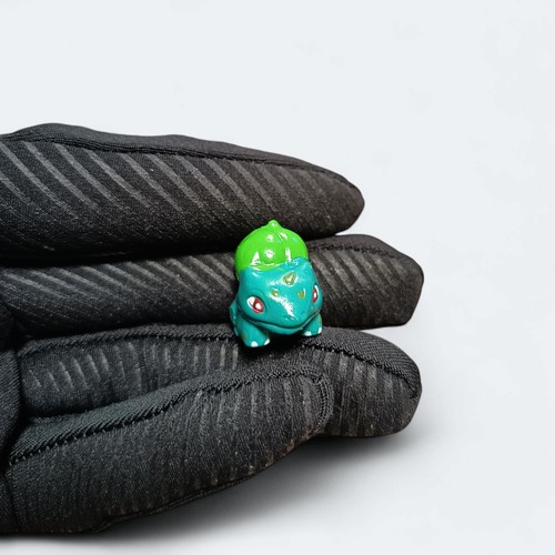 Pokemon miniatura bulbasaur - bulbasaur, 1"