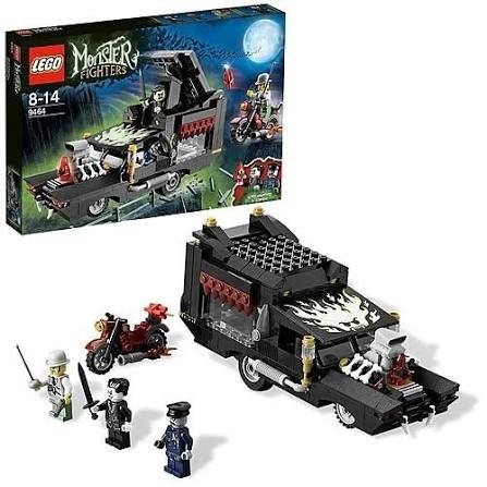 Lego usato 9464 monster - lego,