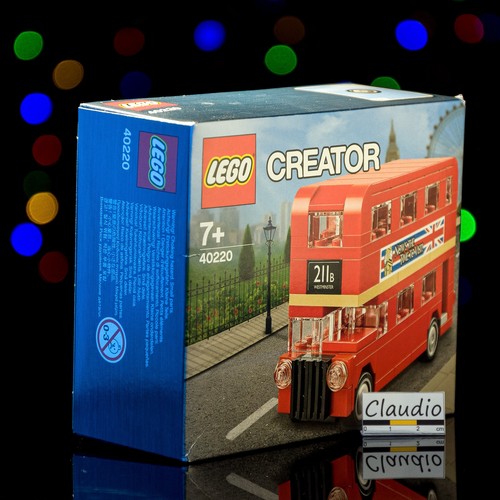 Lego 40220 creator autobus - 40220,