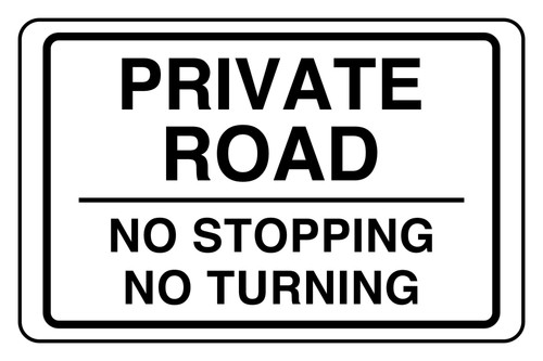 Cartello sicurezza strada - di,