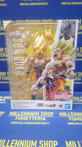 Dragon ball figuarts - z, s.h.