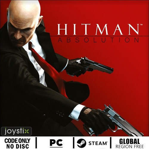 Hitman absolution steam pc - hitman:,