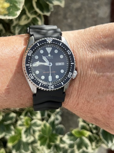 Orologio seiko skx007k - orologio, scuba