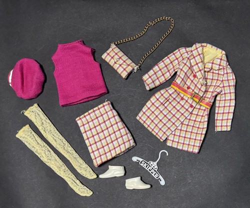 Mattel vintage skipper 1967 - mattel,