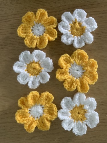 Applique fatte mano - 6,