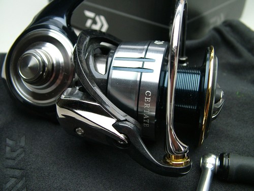 Mulinello spinning daiwa - spinning,
