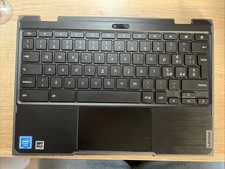 Componente Per Notebook Lenovo 300e 2nd Chromebook Tastiera Italiana Touch Pad
