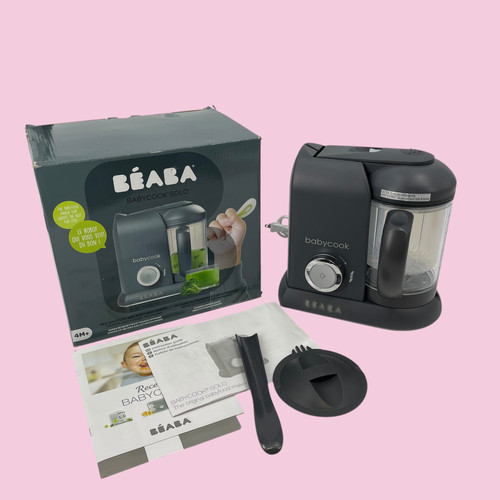 Beaba babycook solo 1 - solo, 4