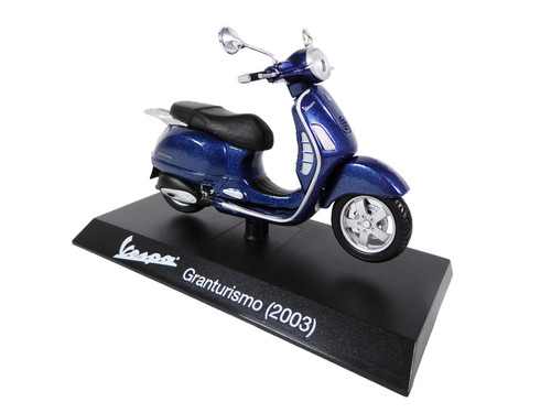 Piaggio vespa granturismo - gt,