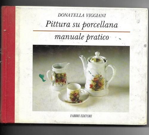 Pittura porcellana - su,