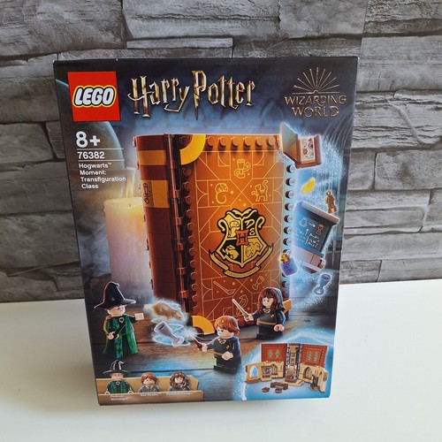 Lego 76382 harry - harry, potter