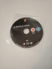 A Single Man 2009 Colin Firth Julianne MooreBlu-Ray UK Film Solo Lingua Inglese 