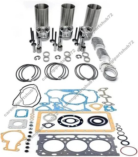Kit revisione ricostruzione - revisione,