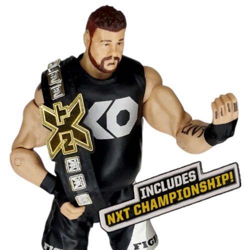 Mattel wwe kevin owens elite - mattel,