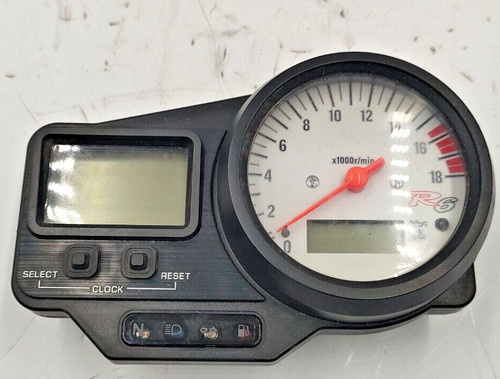 Quadro strumenti yamaha - , r6