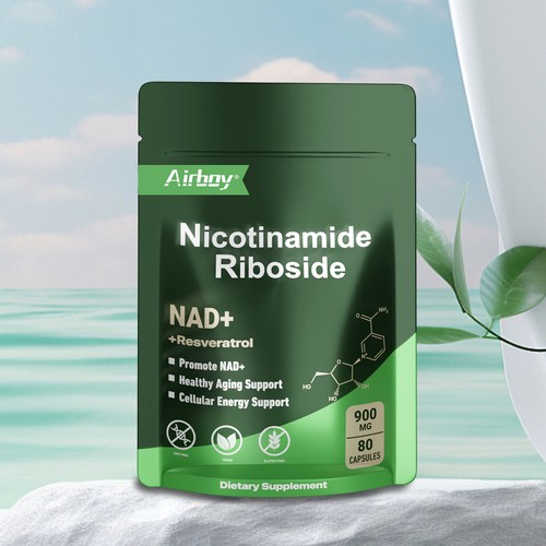 Nad ribosidi nicotinamide - nicotinamide,