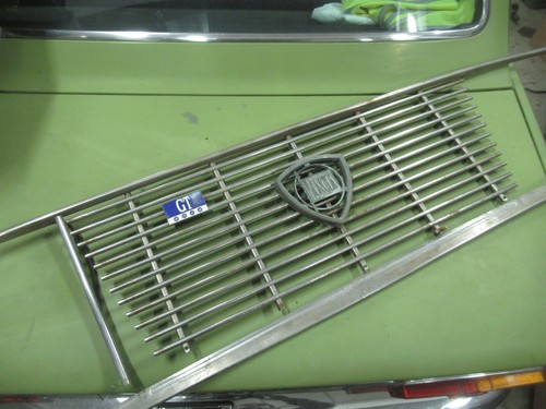 Lancia fulvia prima serie - serie,