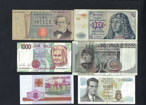 Lotto banconote - lotto,