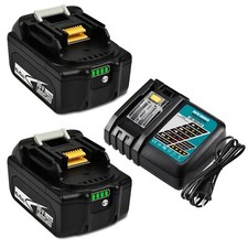 2 PC BL1860B 6.5Ah Kit for