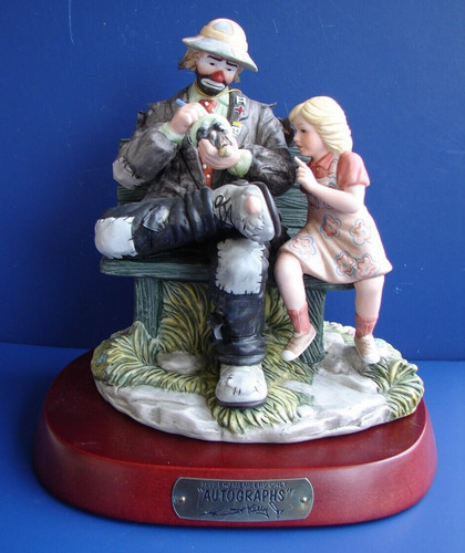 1998 emmett kelly - emmett, jr