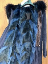 Mr&Mrs Italy Furs Parka S