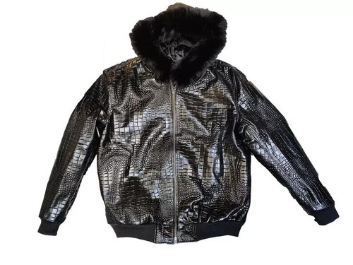 Giubbotto bomber uomo - uomo, nero