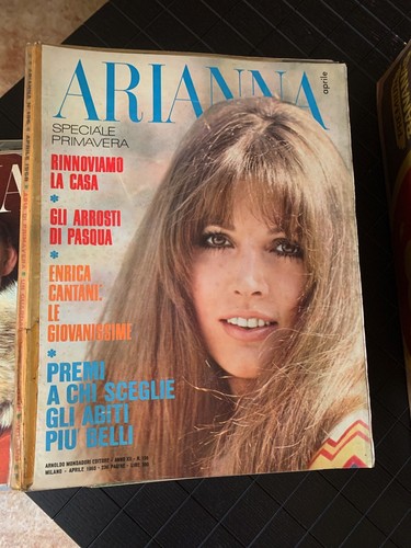 Arianna rivista moda - rivista,