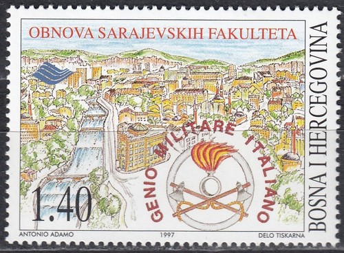 Bosnia erzegovina 110 - erzegovina, n.110**