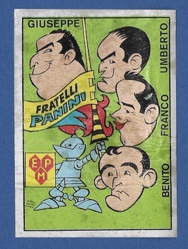 Scudetto calciatori panini - scudetto,