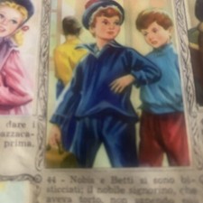 FIGURINA  N. 44 CUORE  ED