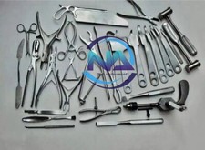 Set Strumenti Chirurgia