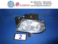 087510 60670887 FARO PROIETTORE SX XENON D2S/HB3 ALFA ROMEO 166 98- 2003 VALEO