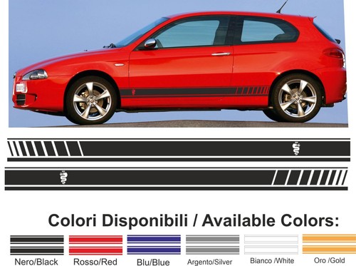 Kit adesivi stickers - adesivi,