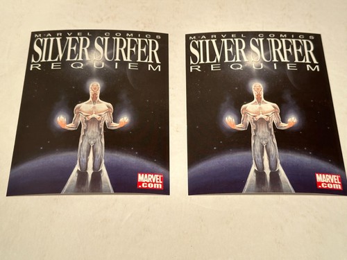 Silver surfer requiem lotto - surfer,