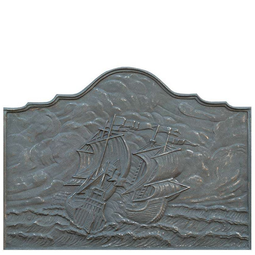 Dim 100x74 lastra - lastra, decorata