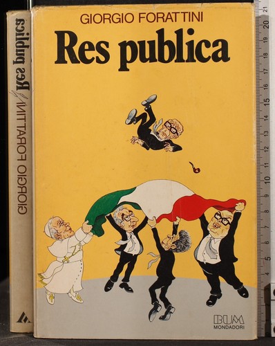 Res publica giorgio - res, publica.
