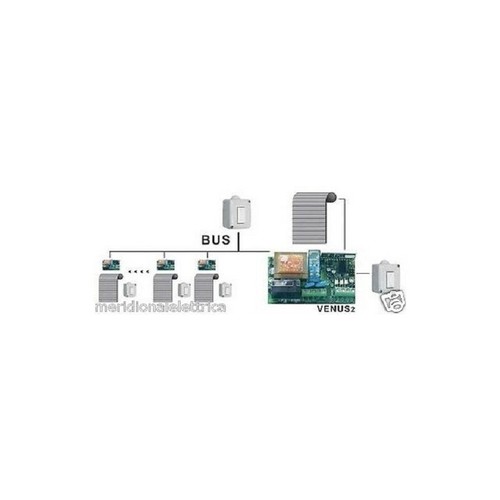 Venus scheda automazione - 2,