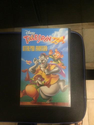 Lotto vhs walt disney - vhs,