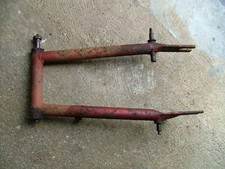 MOTO MV AGUSTA 175 CS CSTL CSTA FORCELLA FORCELLONE POSTERIORE 125 150 PERNO OK