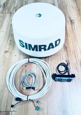 SIMRAD 4G Radar W/ RI-10 and