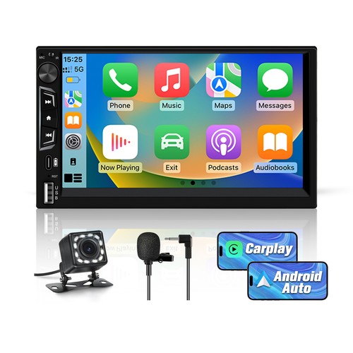 Autoradio doppio din con - 2,