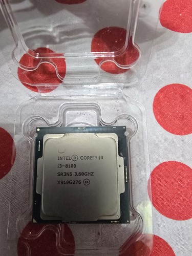 Intel core 8100 6 ghz - core,
