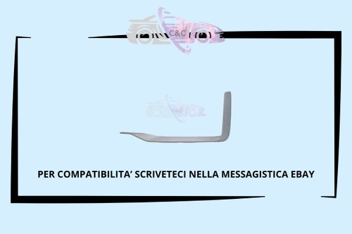 Cornice griglia paraurti - cornice,